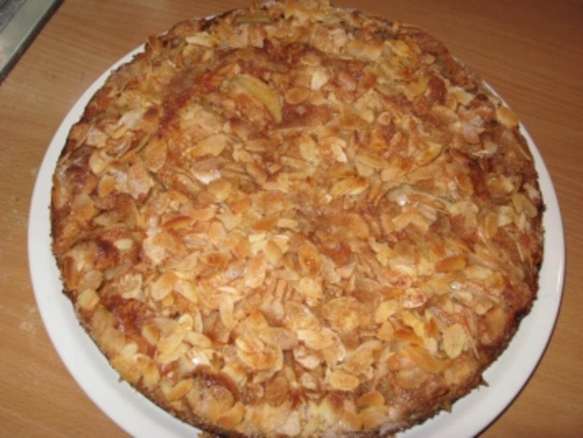 Thurgauer Apfeltorte - Rezept mit Bild - kochbar.de