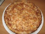 Thurgauer Apfeltorte - Rezept