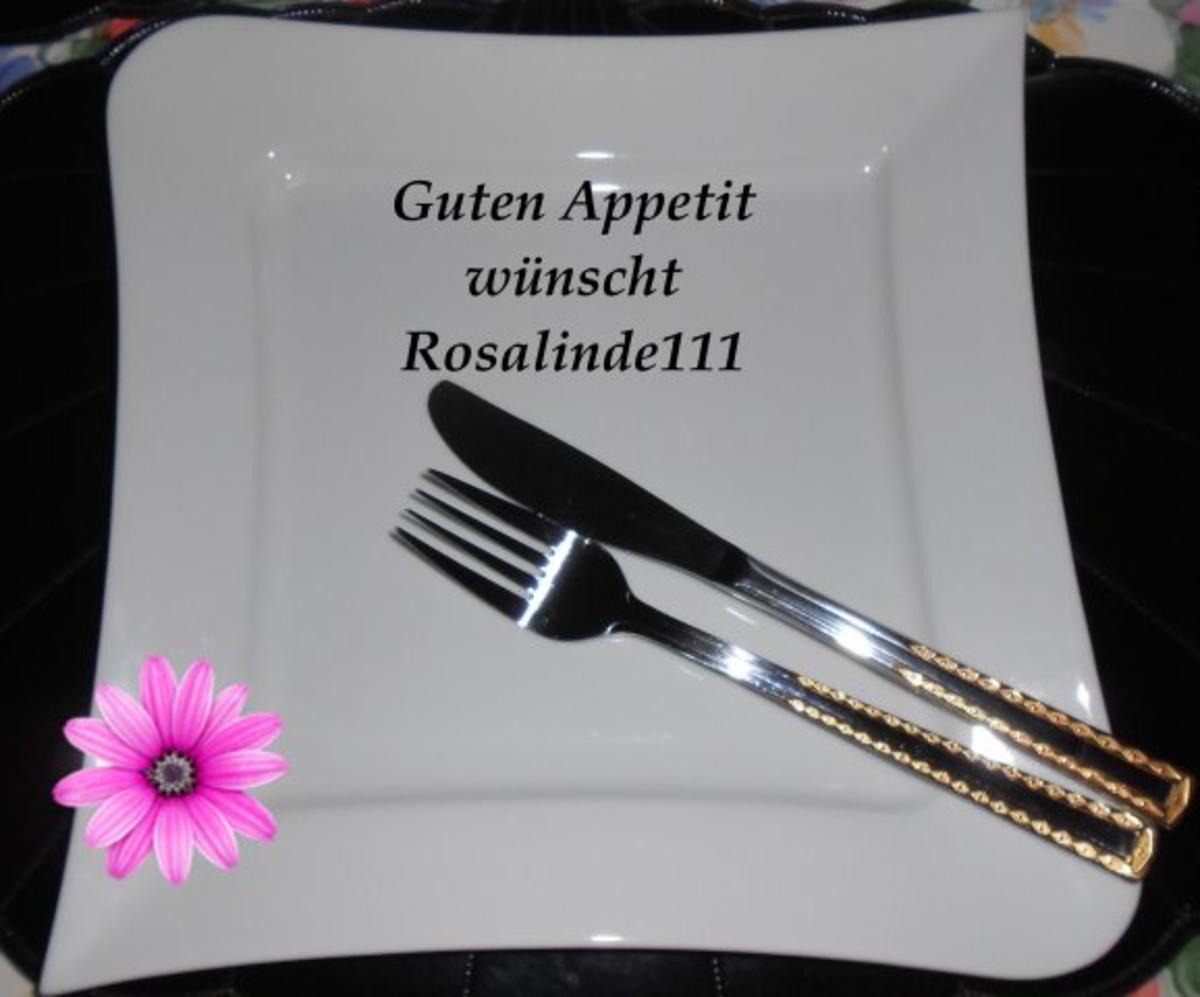 Rinderstreifen auf Honig-Wokgemüse - Rezept