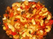Asiatisch: Thai Curry Pfanne - Rezept