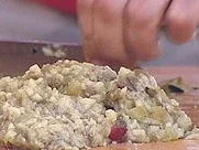 Auberginenkaviar - Rezept