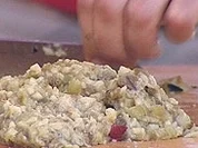 Auberginenkaviar - Rezept