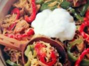Paprika Sauerkraut Eintopf - Rezept - Bild Nr. 2