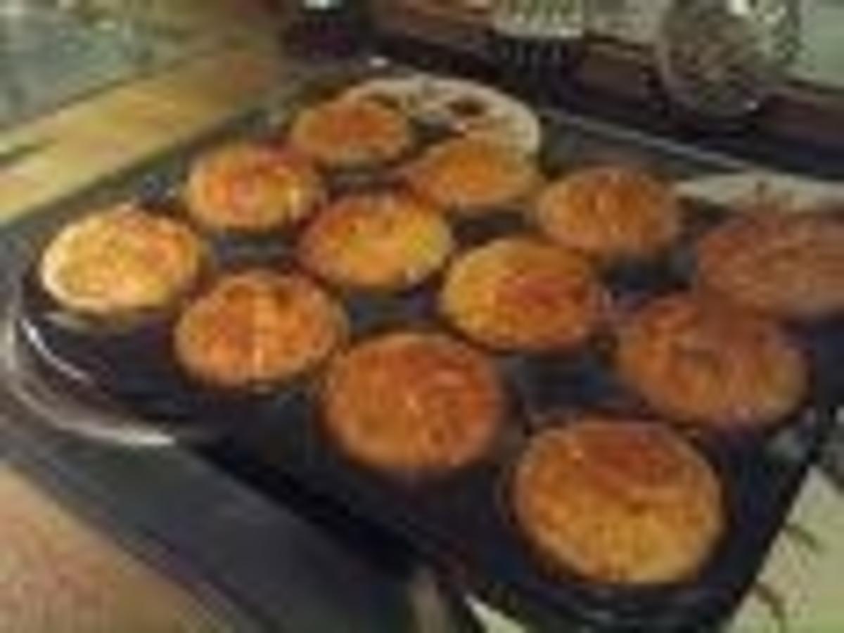 Käse-Muffins - Rezept