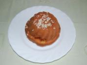 Mini Gugelhupf  mit Aprikosen und Marzipan - Rezept