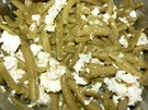 Rezept: Bohnensalat mit Fetakäse Bohnensalat mit Fetakäse - Rezept