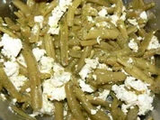 Rezept: Bohnensalat mit Fetakรคse Bohnensalat mit Fetakรคse - Rezept