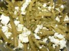 Bohnensalat mit Fetakäse - Rezept