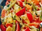 Bunter Gemüsetopf - Rezept - Bild Nr. 2
