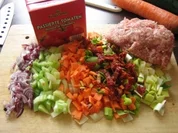 Bolognesesoße nach Oma`s Art - Rezept