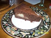 Schokikuchen mit Birnen - Rezept