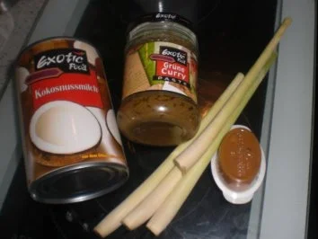 Zitronengrassuppe - Rezept - Bild Nr. 2