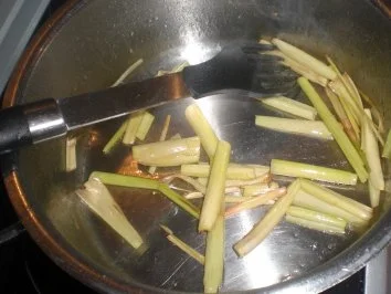 Zitronengrassuppe - Rezept - Bild Nr. 3