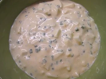 Rezept: Fondue-Sauce (1) Fondue-Sauce (1) - Rezept