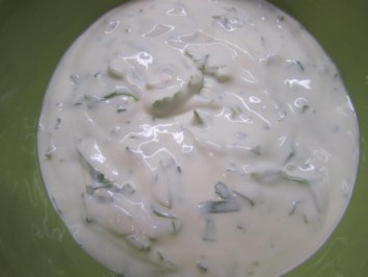 Fondue-Sauce (2) - Rezept mit Bild - kochbar.de