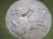 Fondue-Sauce (2) - Rezept