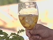 Tims Sangria - Rezept
