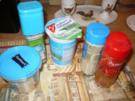 Sahnedressing für Salat - Rezept