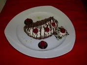 Sahne-Quark -Omlette - Rezept