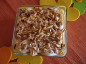 Ellen´s Pfirsich-Likör-Tiramisu - Rezept