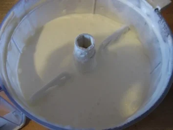 Ellen´s Pfirsich-Likör-Tiramisu - Rezept - Bild Nr. 3