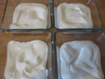 Ellen´s Pfirsich-Likör-Tiramisu - Rezept - Bild Nr. 8