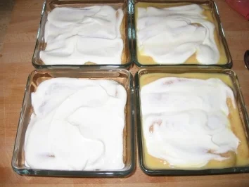 Ellen´s Pfirsich-Likör-Tiramisu - Rezept - Bild Nr. 12