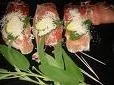 Puten-Saltimbocca mit Kartoffeln - Rezept
