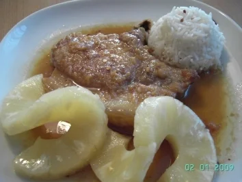 Rezept: Hawai-Kotelette Hawai-Kotelette - Rezept