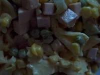 Nudelsalat "Nünni" - Rezept - Bild Nr. 3