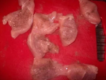 Bresso-Medaillons - Rezept