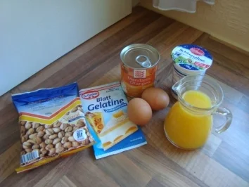 *Dessert - Orangencreme II - Rezept - Bild Nr. 3