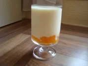 *Dessert - Orangencreme II - Rezept