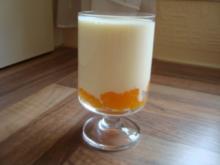 *Dessert - Orangencreme II - Rezept