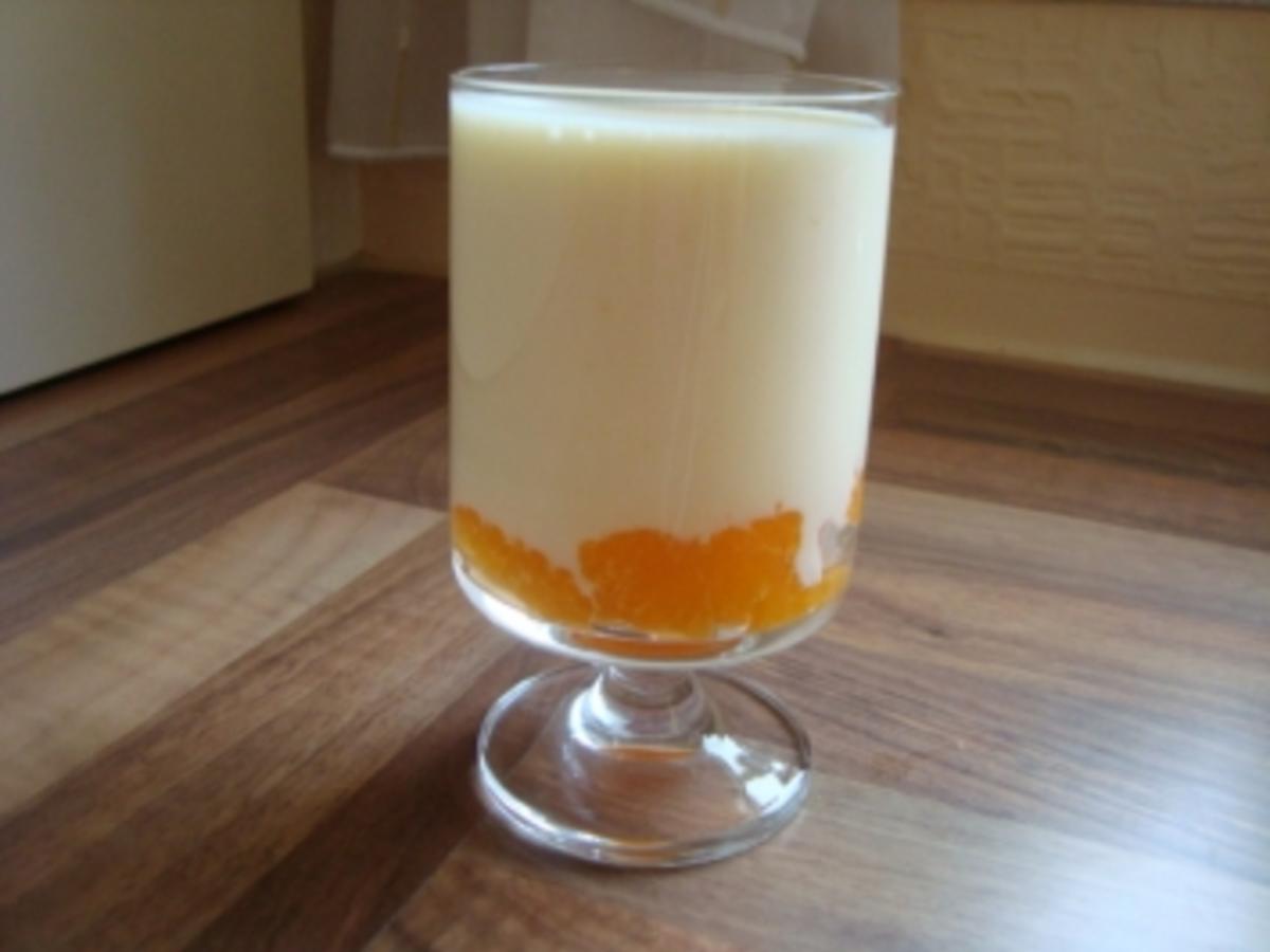 Dessert Orangencreme II Rezept Mit Bild Kochbar De