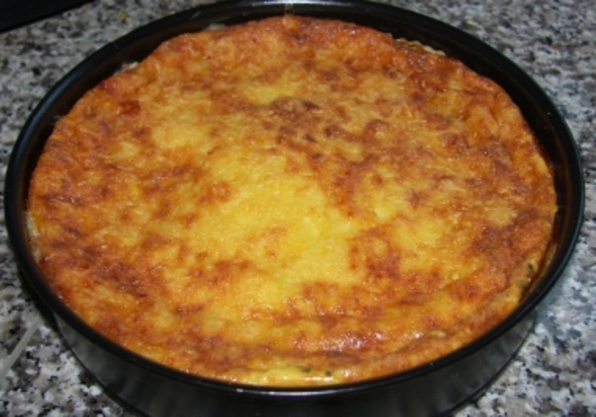 Deftiger Zucchinikuchen - Rezept - Bild Nr. 2