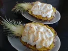 Gefüllte Ananas - Rezept
