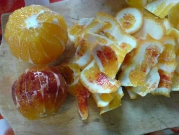 Gefüllte Ananas - Rezept