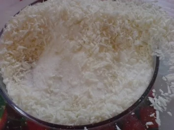 Gefüllte Ananas - Rezept