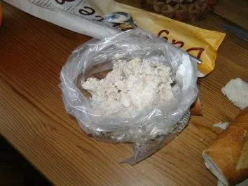 Gefülltes Krabbenbrot - Rezept - Bild Nr. 2