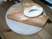 Gefülltes Krabbenbrot - Rezept