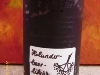 Holunderbeerlikör - Rezept - Bild Nr. 5