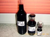 Rezept: Holunderbeersaft Holunderbeersaft - Rezept