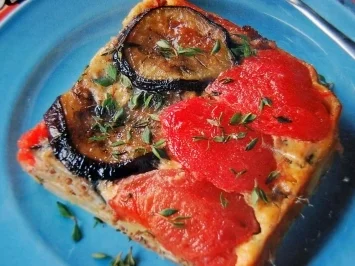 Rezept: Moussaka Moussaka - Rezept