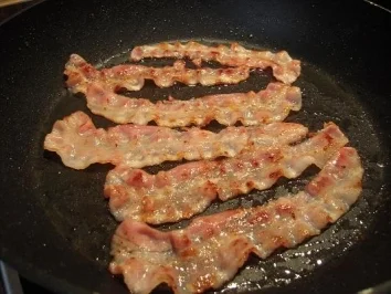 Knusperkartoffeln mit Knusperspeck - Rezept