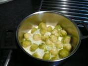 Rezept: Rosenkohl Rosenkohl - Rezept