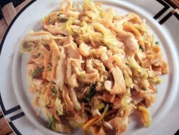 Nasi Goreng - Rezept