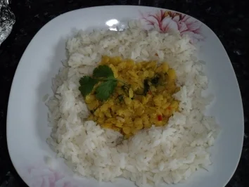 Rezept: Süßsaures Dal Süßsaures Dal - Rezept