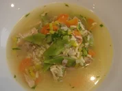 Eintopf von münsterländer Federvieh - Rezept