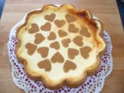 Rahmkuchen - Rezept